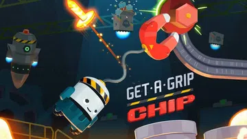 抓住芯片|Get-A-Grip Chip封面