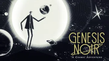黑色起源|黑色创世纪|Genesis Noir中文封面