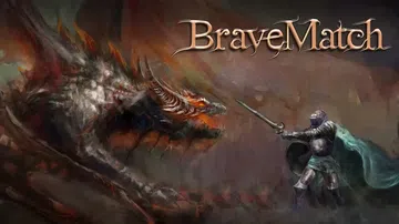 英勇之战|BraveMatch中文封面