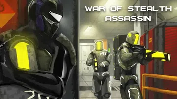 隐形战争：刺客|War of Stealth Assassi封面