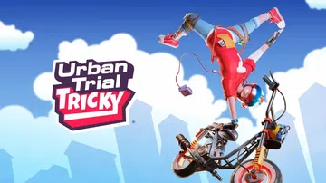 城市特技摩托|Urban Trial Tricky封面