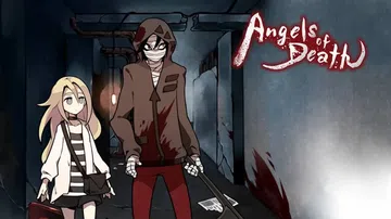 杀戮的天使|Angels of Death中文封面