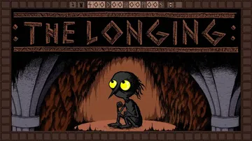 漫长等待|The Longing中文封面