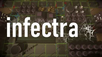 感染|Infectra封面