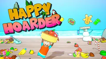 欢乐囤货人|Happy Hoarder封面