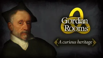 戈尔迪安的房间：奇特的遗产|Gordian Rooms: A封面