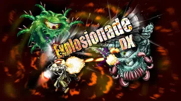爆炸DX|Explosionade DX封面