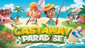 漂流者天堂|被遗弃的天堂|Castaway Paradise封面