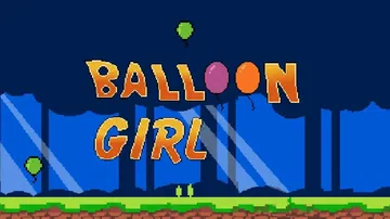气球女孩|Balloon Girl封面
