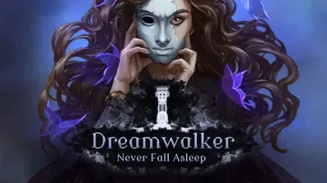 梦行者：永不入睡|Dreamwalker: Never Fa封面