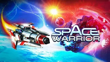 太空战士|Space Warrior中文封面