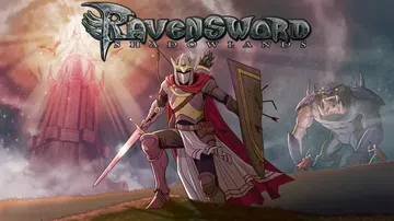 掠夺之剑：暗影大陆|Ravensword: Shadowla封面