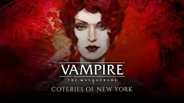 吸血鬼：避世血族 – 纽约同僚|Vampire: Coteries of New York封面