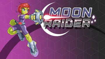 月球掠夺者|Moon Raider封面