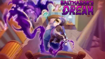 巴尔萨泽的梦境|巴萨泽的梦|Balthazar’s Drea封面