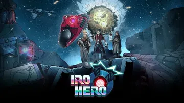 伊罗英雄|Iro Hero中文封面