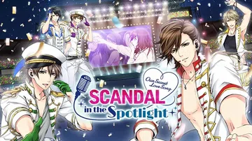 聚光灯下的丑闻|Scandal In The Spotlig封面