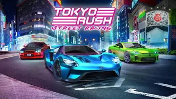 街头狂飙：东京冲刺|东京狂飙街头赛车|Street Racing: Tokyo Rush封面