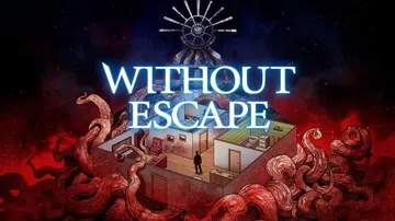 无法逃脱|Without Escape封面