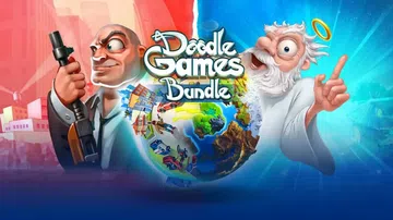涂鸦上帝合集|涂鸦游戏包|Doodle Games Bund封面