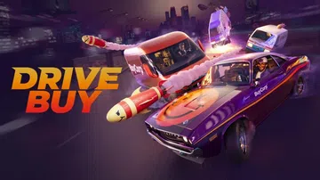 送货战斗|Drive Buy中文封面