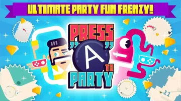 按A来派对|Press A To Party封面