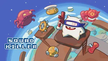 小队杀手|Squad Killer封面