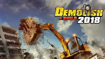 拆除和建造2018|Demolish & Build 201封面