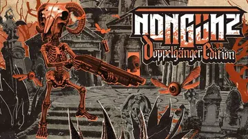 黑白墓地：幽灵版|Nongunz: Doppelganger封面