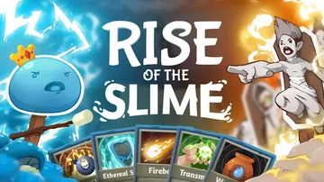 史莱姆崛起|Rise of the Slime中文封面