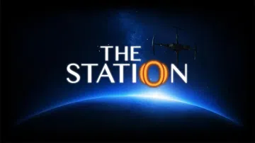 空间站|站点|The Station封面