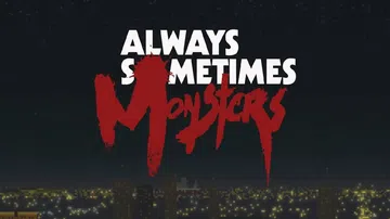 每人心中都有一只怪兽|Always Sometimes Mo封面