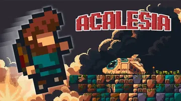 阿卡莱西亚|Acalesia封面