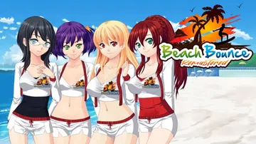 沙滩度假村：重制版|Beach Bounce Remaste封面