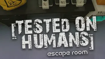 人类测试：密室逃生|Tested on Humans: Es封面