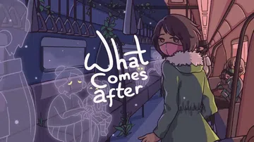 接下来是什么|后来|What Comes After封面
