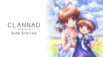 Clannad外传：被光守望着的坡道|Clannad Side Stories封面