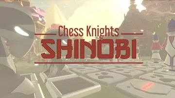 国际象棋骑士：忍者|Chess Knights: Shino封面