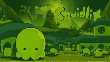 小小章鱼上天记|鱿鱼仔|Squidlit封面