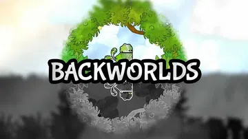 翻转世界|Backworlds封面