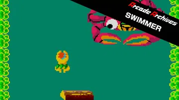 街机博物馆：游泳高手|Arcade Archives: Sw封面