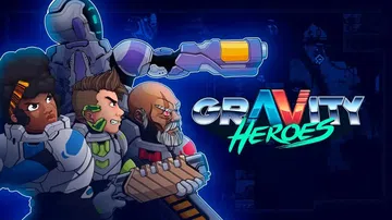重力英雄|Gravity Heroes封面