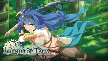 塔里亚传说：阿卡迪亚|Legends of Talia: Arcadia封面