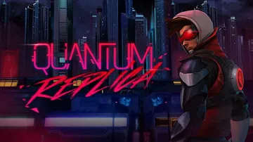 量子复制|Quantum Replica封面