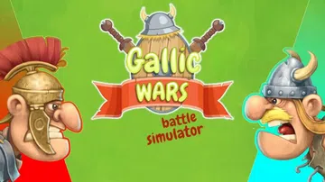 高卢战争：战斗模拟|Gallic Wars: Battle 封面