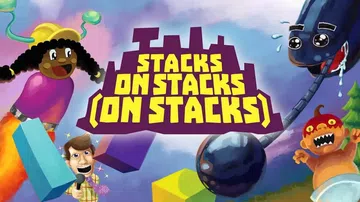堆塔|Stacks On Stacks中文封面