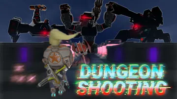 地牢射击|Dungeon Shooting封面