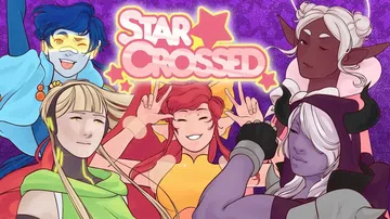 星际穿越|StarCrossed封面