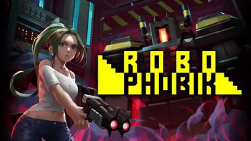 机器恐惧症|机器人自行车|RoboPhobik封面