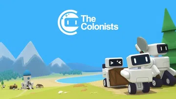 殖民者|The Colonists中文封面
